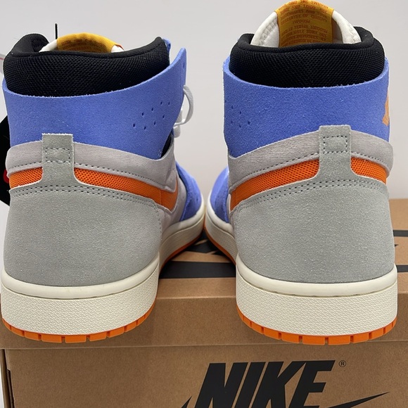 Air Jordan 1 High Zoom Comfort 2
'Royal Pulse Alpha Orange'
Air Jordan 1 ZooM - Picture 13 of 16